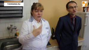 Жители Твери пьют уникальную воду, которой в Израиле лечат