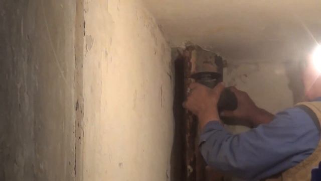 █ ДЕМОНТАЖНЫЕ РАБОТЫ Ч. 2 / ОСНОВНЫЕ ПЫЛЬНЫЕ ЭТАПЫ / Ремонт квартиры. смотреть онлайн