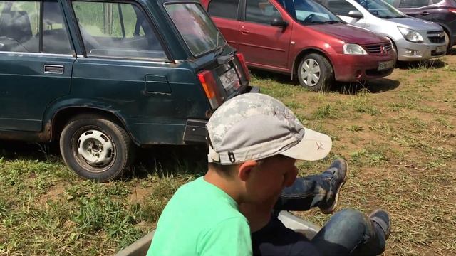 Летняя экспедиция — 2018. Часть 3