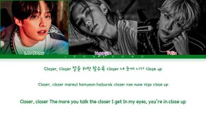 STRAY KIDS Wow Lyrics (스트레이 키즈 Wow 가사) (color coded lyrics)