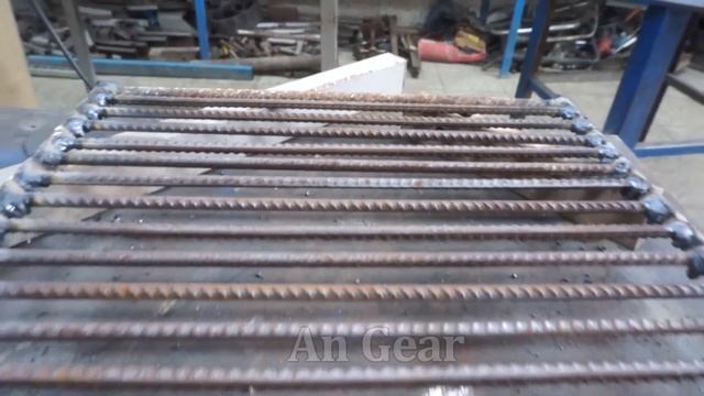 Как Сделать Решетку Для Гриля На Мангал Своими Руками смотреть онлайн