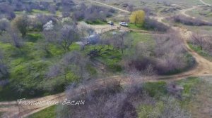 Турецкий фонтан. Тамань в 4k (возьму учеников на обучение монтажу)