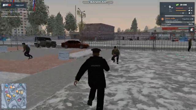 Сержант вообще ахренел!!!!!(Next rp) смотреть онлайн