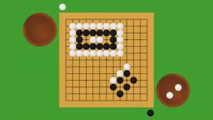 КИТАЙСКАЯ ИГРА (Go Rules2)
