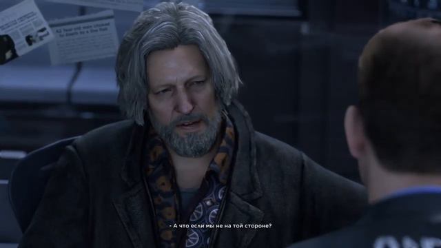 Стрим Detroit Become Human