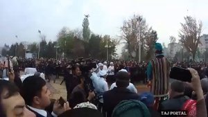 Оши палови Шаҳри Исфара дар фестивалҳои Тоҷикистон ҷои 1 ум-ро гирифтан