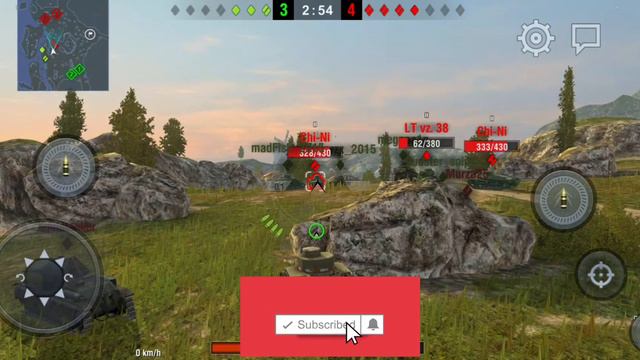 World of Tanks Blitz - Gameplay Walkthrough Part 2 - Android / IOS смотреть онлайн