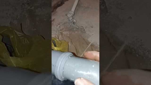 Отзыв о смазке Lubrium при монтаже канализационных труб смотреть онлайн