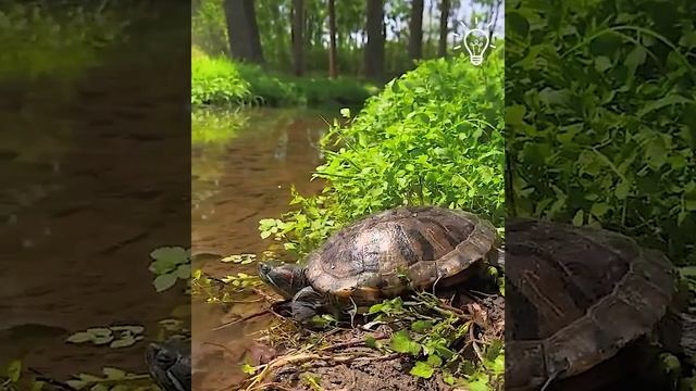 Доказательство того,что щенки могут дружить с кем угодно!