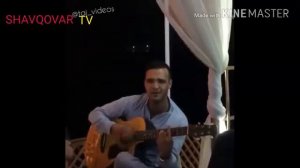 Самый лучший гитарист из Таджикистан