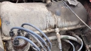 Утопили копейку на бездорожье - Залили двигатель водой. копейка ваз 2101 Водилы