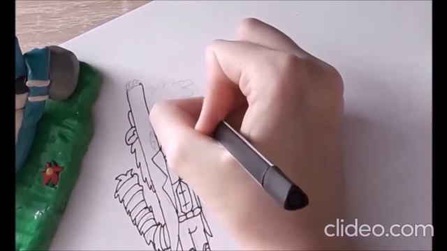 рисуем"Мордекая и ригби из фильма"(навесных) смотреть онлайн