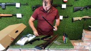 ATAMAN ME 18 : разборка и чистка