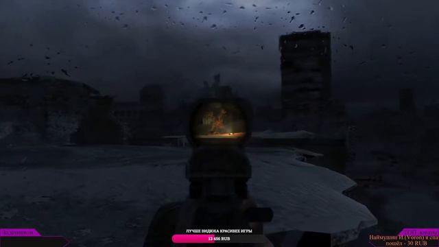 Стрим - Жутковатые тоннели - Metro Redux - Прохождение смотреть онлайн