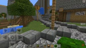 Механический дом в Minecraft PE и Карта