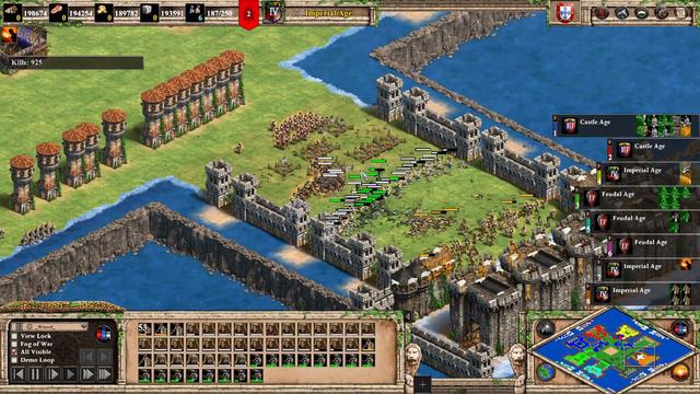 Portuguese | CBA Hero | Age of Empires 2 Definitive Edition смотреть онлайн