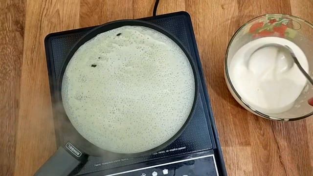 БЛИНЫ ЦАРСКИЕ на Сливках / ИДЕАЛЬНЫ с Любой Начинкой и ПРОСТО ТАК / ТРАПЕЗА HOUSE