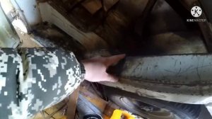 УАЗ пороги варю гнилые пороги на УАЗе за 60000 рублей. как я варил порог из металла электросваркой