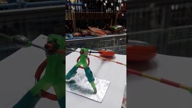 Сигнализатор для кивка Щербакова смотреть онлайн