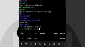 how to install cloudflare in termux [alternative ngrok] € pls subscribe my channel