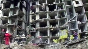 В Волгодонске вспоминают погибших при взрыве жилого дома 20 лет назад