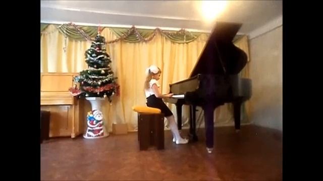 Першокласник. Музична школа 2015