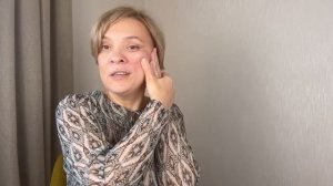Уменьшаем носогубку, лимфодренаж лица. Массаж лица в домашних условиях. Массаж лица от морщин.