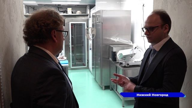 Первые объекты нижегородского бизнеса по соглашению с «Деловой Россией» посетили депутаты Заксобрани