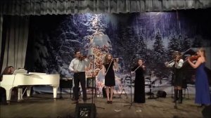 Мой ласковый и нежный зверь   - Ансамбль скрипачей (Скрипка)