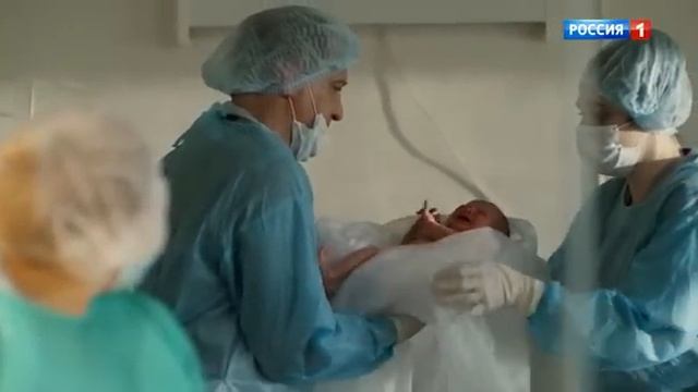 Акушерка Счастье на заказ 1 серия