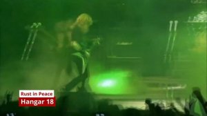 Megadeth - ВЕЛИЧАЙЩИЕ РИФЫ