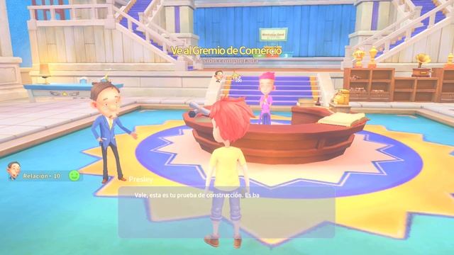 MY TIME AT PORTIA EN NINTENDO SWITCH ANÁLISIS смотреть онлайн