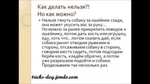 Как забрать кость у собаки_ how to pick up something at a dog?