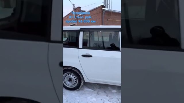 Продам Toyota Probox 2018 г.