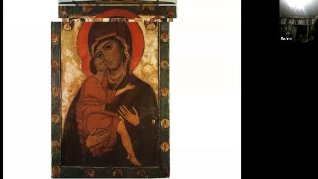 2021 12 21 Византийский семинар = Л М Евсеева смотреть онлайн