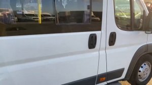 Peugeot Boxer 2.2 HDi MT (130 л.с.) 2017