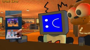 Friday night funkin : Hex's reaction to the discord memes ( Garry's mod fnf animation )