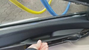 Ремонт ручки на BMW F01 F02