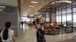 Istanbul Sabiha Gokcen International Airport Departure