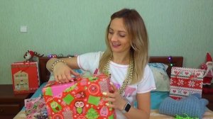 БОГАТАЯ vs БЕДНАЯ Кто остался без Желаемого ПОДАРКА на Николая / У кого Подарки КРУЧЕ Скетч