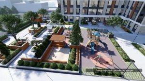 ЖК Михайловский с описанием