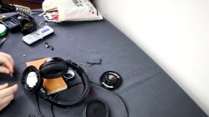 Audio Technica ATH M50 Removable cable mod DIY