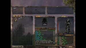 Демонстрация Экзоскелет Чёрного Доктора для Сталкер - Тень Чернобыля