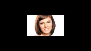 Как красиво убрать короткую челку?