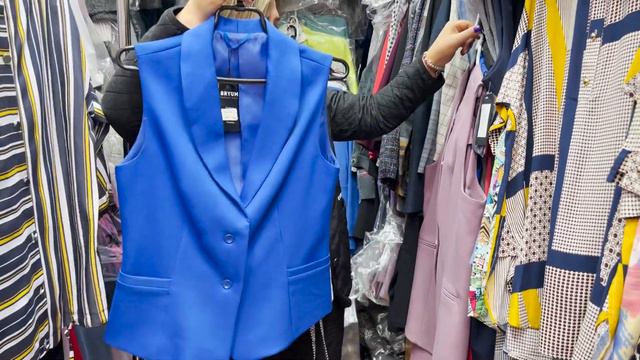 КЛАССИЧЕСКАЯ ЖЕНСКАЯ ОДЕЖДА КОСТЮМЫ ЖАКЕТЫ БРЮКИ ЮБКИ Рынок Садовод. Москва