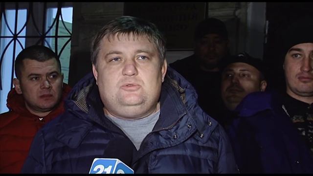 Прокурор Виктор Казаку вынес решение об аресте Феликса Гринку на 72 часа. смотреть онлайн