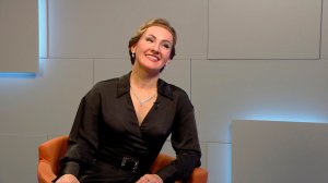 Утро России. Санкт-Петербург. Солистка театра "Санктъ-Петербургъ опера" Лариса Поминова