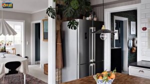 Обзор дома в скандинавском стиле