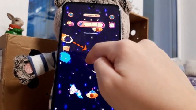 Басик играет в Спаси Симбочку! смотреть онлайн