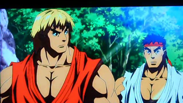 Super Street Fighter 4: Arcade Playthrough ( Gouken) Part 4 смотреть онлайн